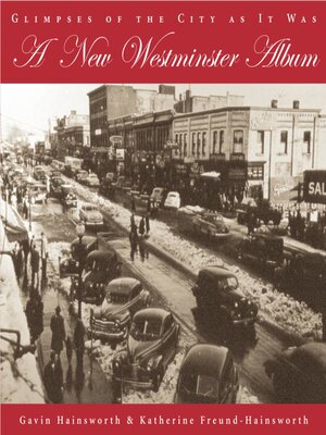 cover image of A New Westminster Album